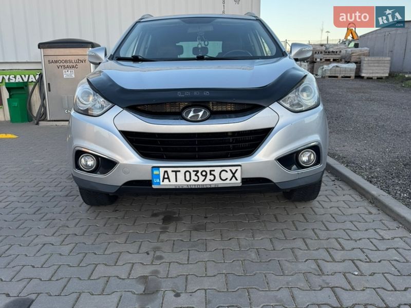 Hyundai ix35 2011