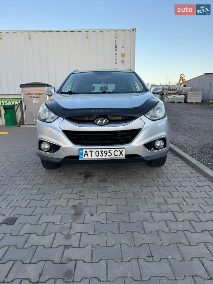 2012 Hyundai ix35 - мініатюра 22