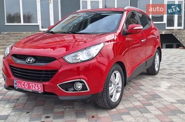 Внедорожник / Кроссовер Hyundai ix35 2012 в Коломые