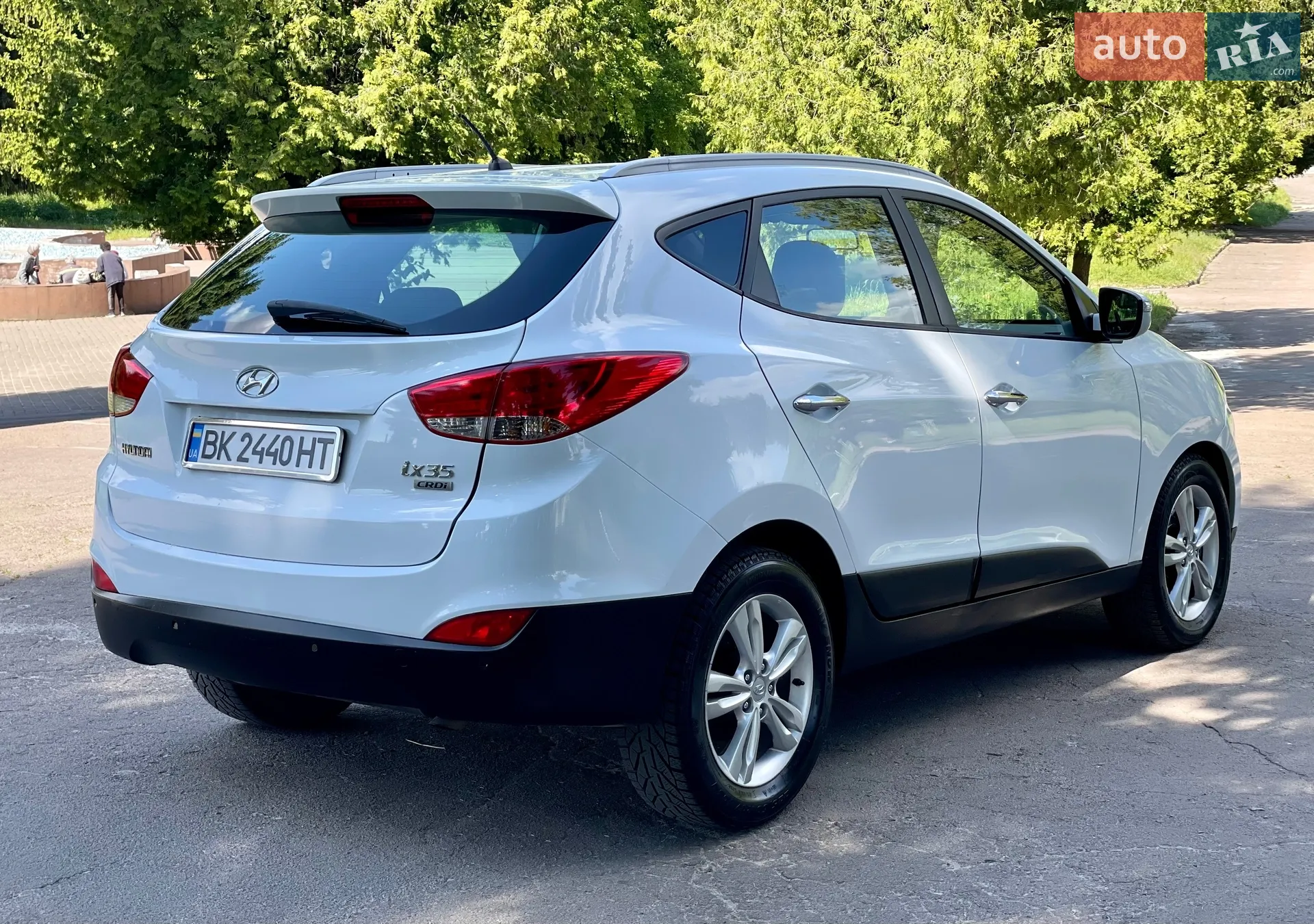 2010 Hyundai ix35 - мініатюра 9
