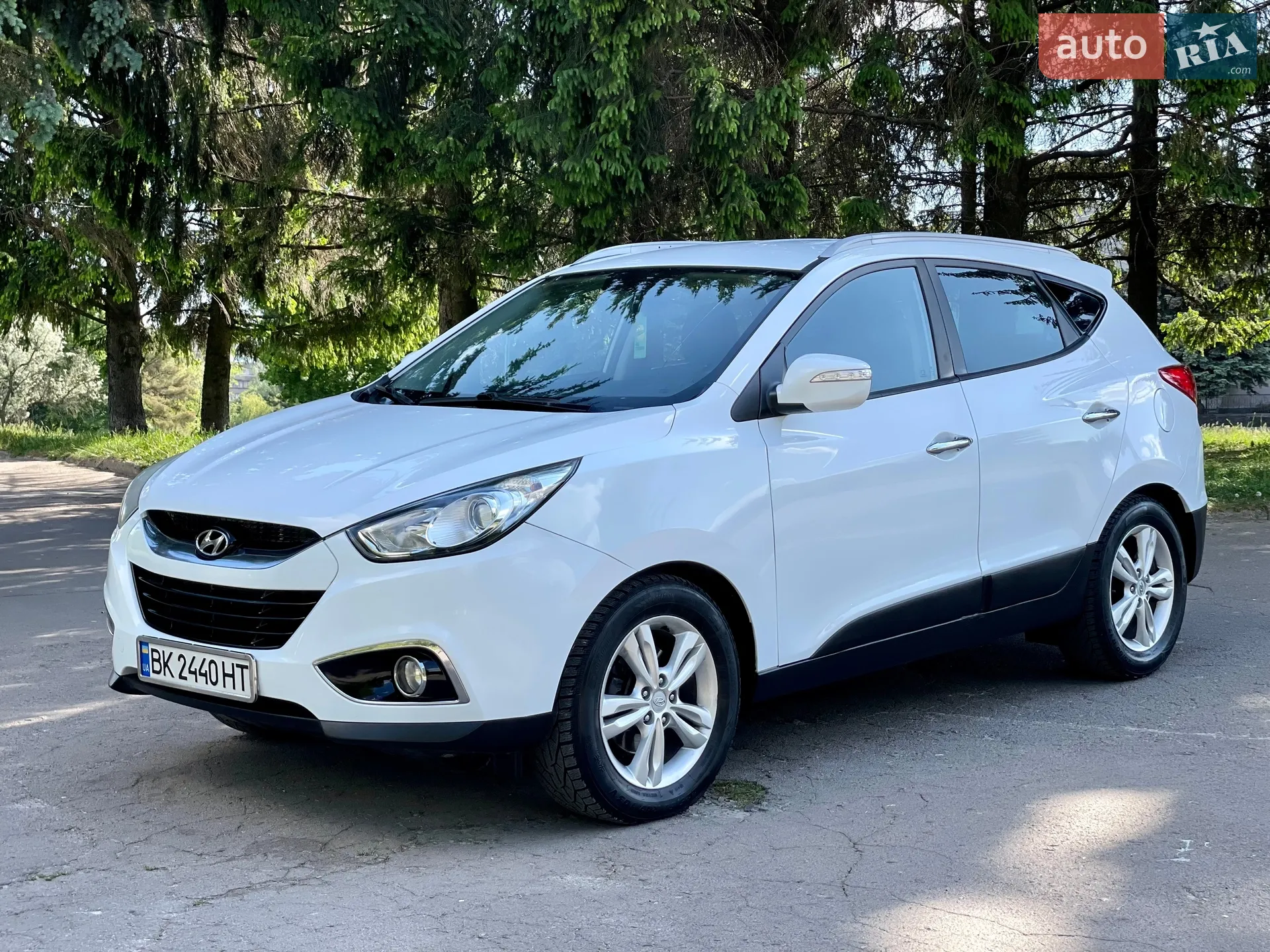 2010 Hyundai ix35 - мініатюра 17
