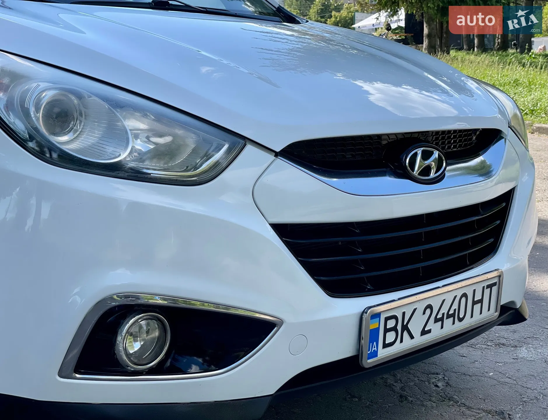 2010 Hyundai ix35 - мініатюра 27
