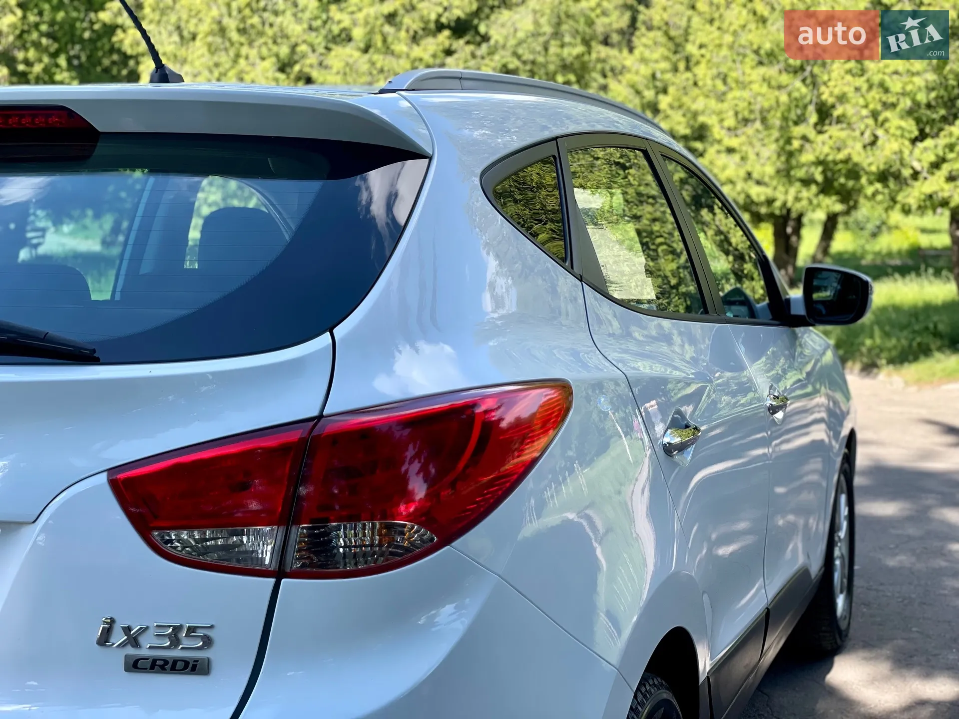 2010 Hyundai ix35 - мініатюра 35