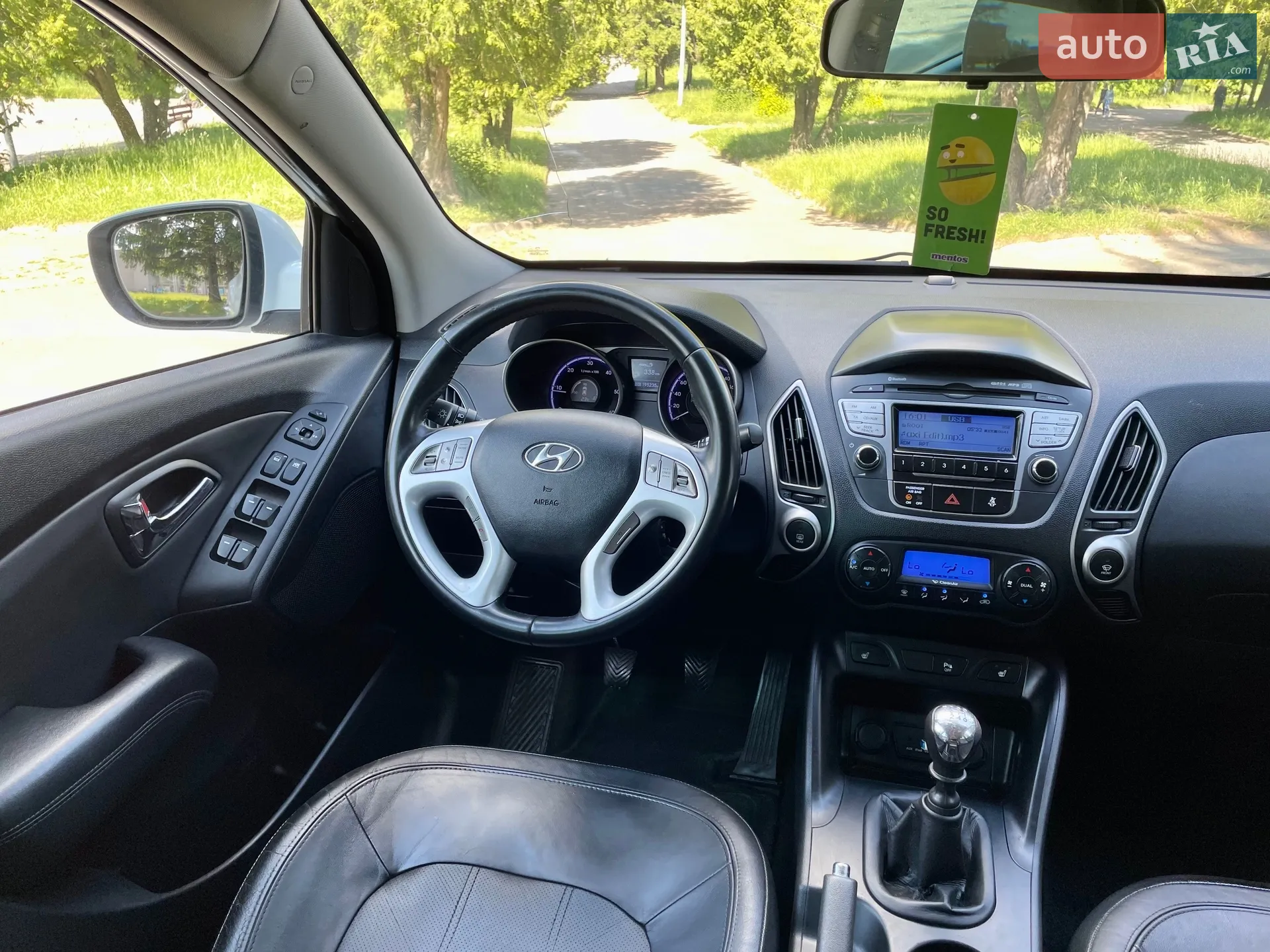 2010 Hyundai ix35 - мініатюра 64