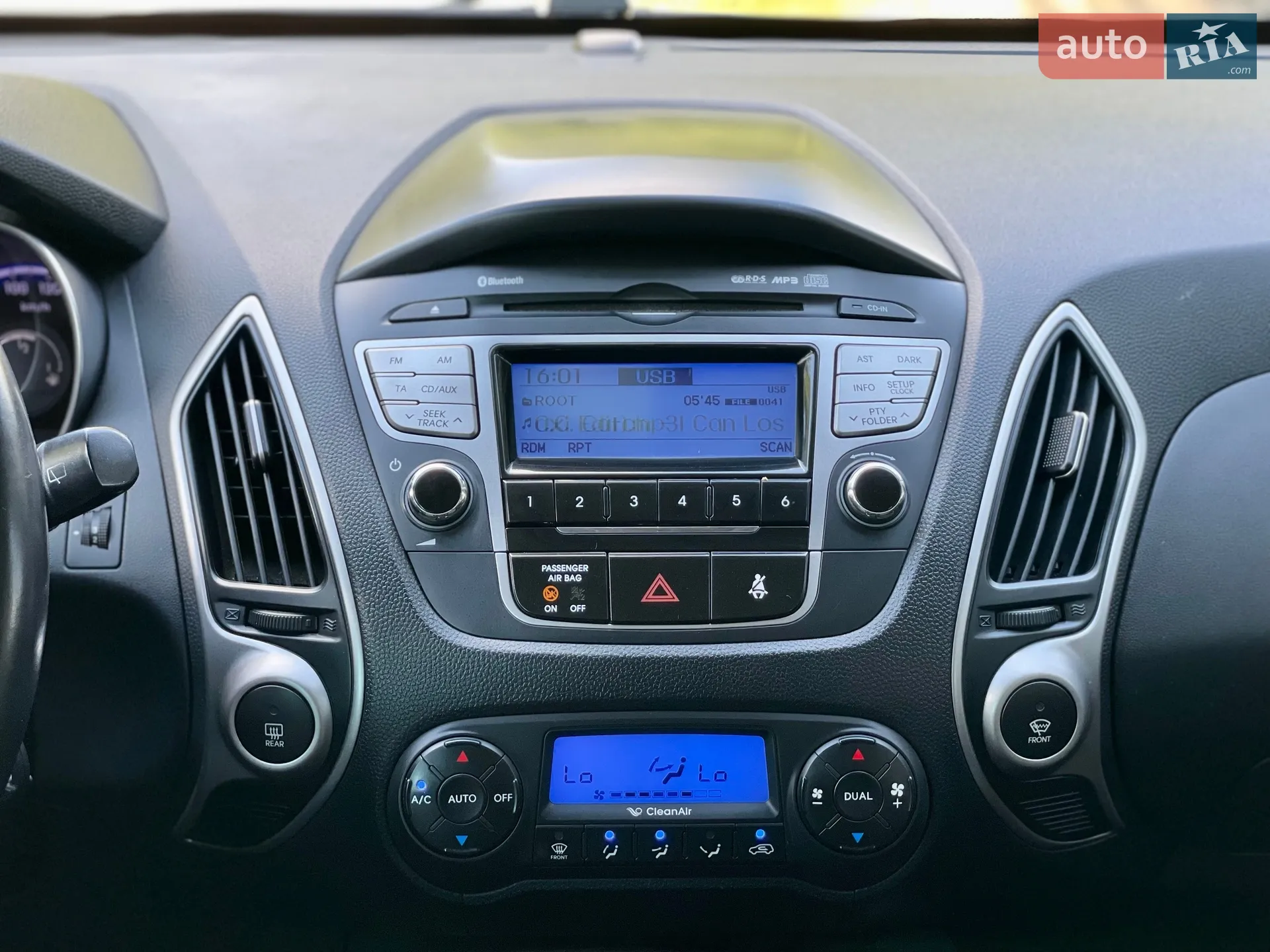 2010 Hyundai ix35 - мініатюра 68
