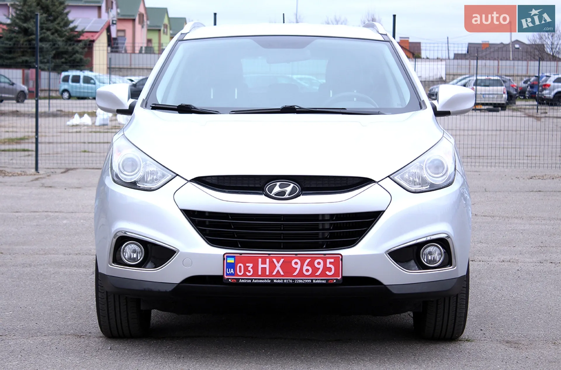 2012 Hyundai ix35 - мініатюра 2