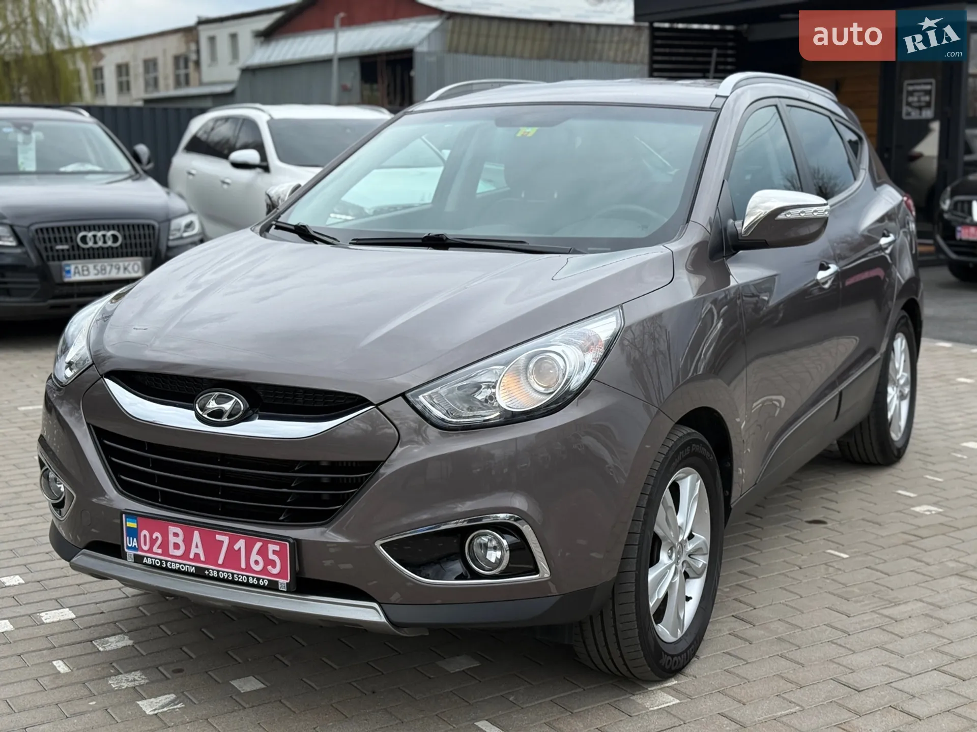 2011 Hyundai ix35 - мініатюра 2