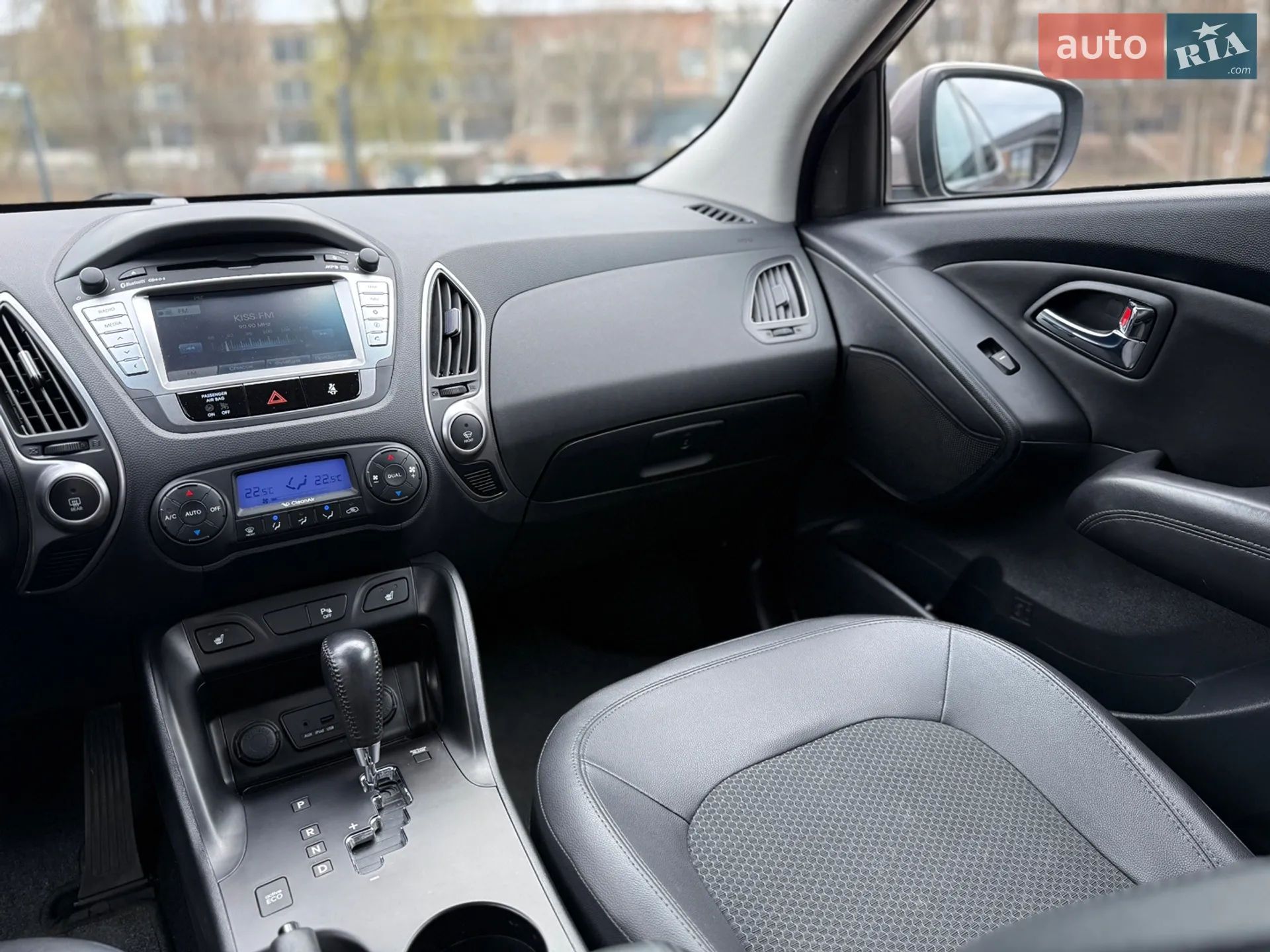 2011 Hyundai ix35 - мініатюра 11