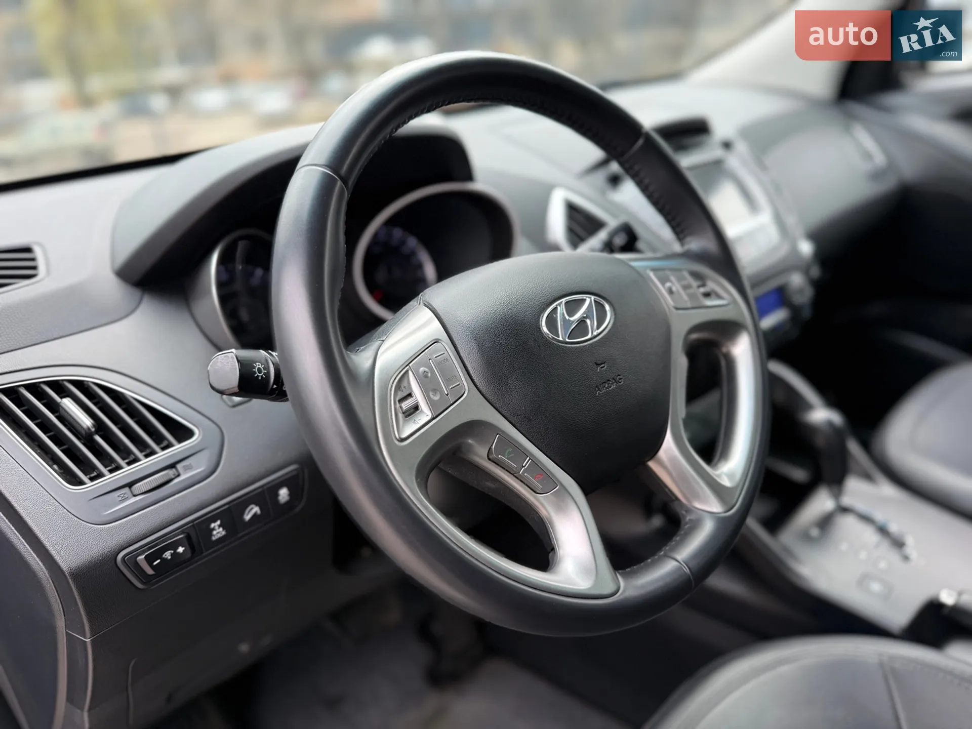 2011 Hyundai ix35 - мініатюра 16