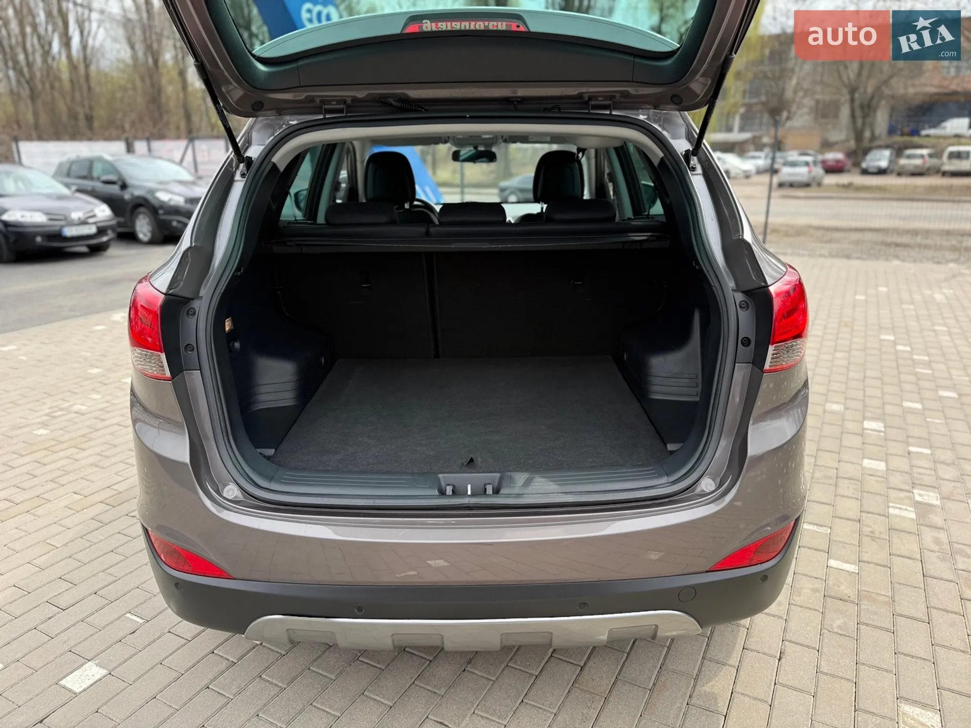 2011 Hyundai ix35 - мініатюра 28