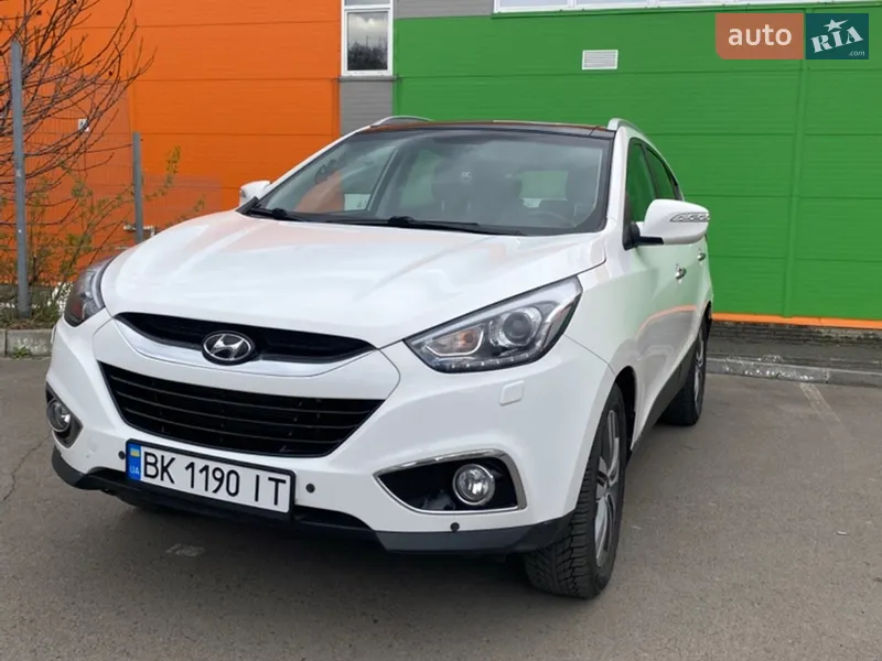 Hyundai ix35