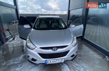 Внедорожник / Кроссовер Hyundai ix35 2010 в Киеве