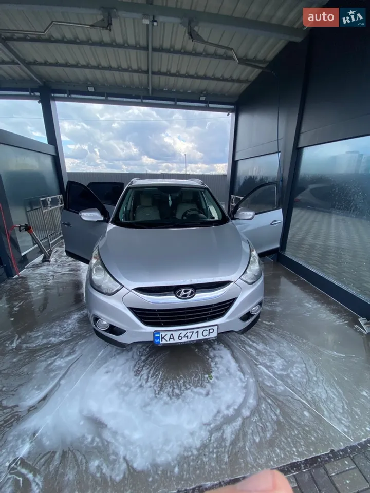 2011 Hyundai ix35 - мініатюра 23