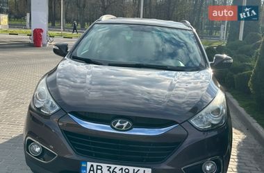 Внедорожник / Кроссовер Hyundai ix35 2012 в Днепре