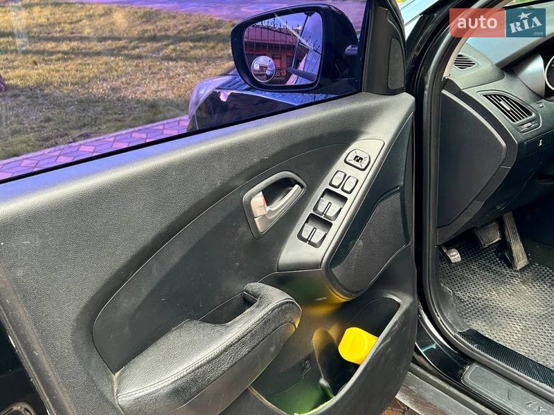 Внедорожник / Кроссовер Hyundai ix35 2011 в Лубнах