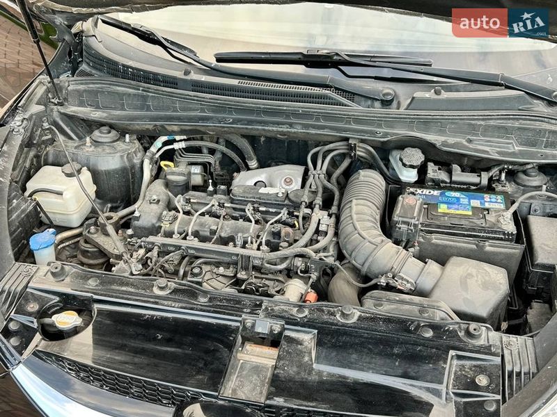 Внедорожник / Кроссовер Hyundai ix35 2011 в Лубнах