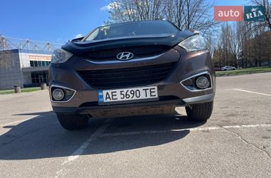 Позашляховик / Кросовер Hyundai ix35 2010 в Кривому Розі