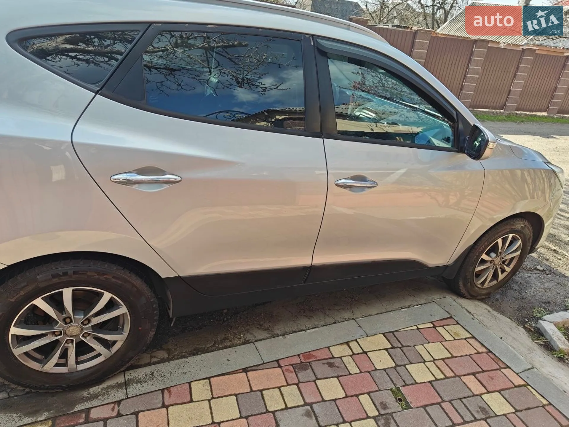 2011 Hyundai ix35 - мініатюра 5