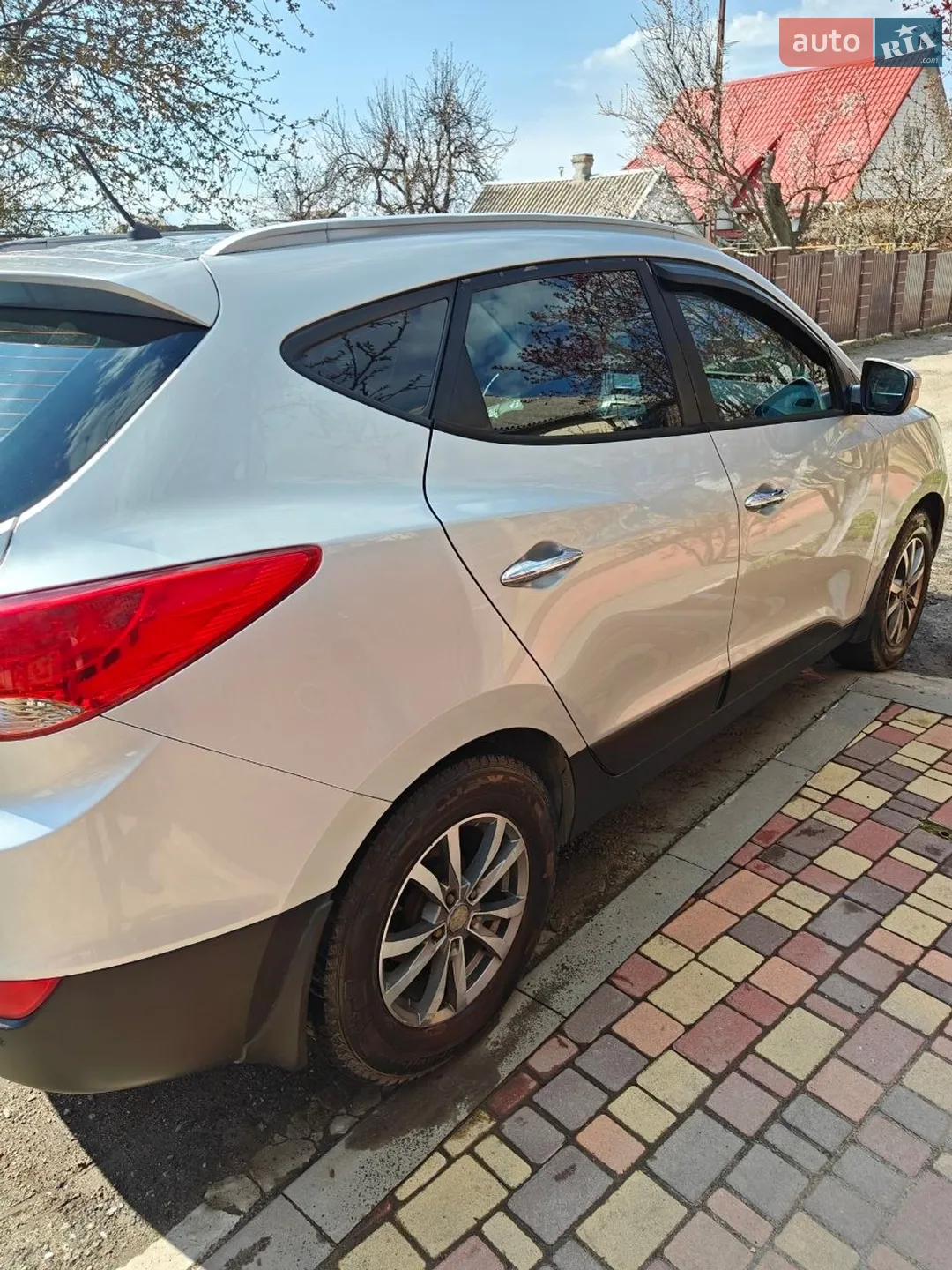 2011 Hyundai ix35 - мініатюра 6