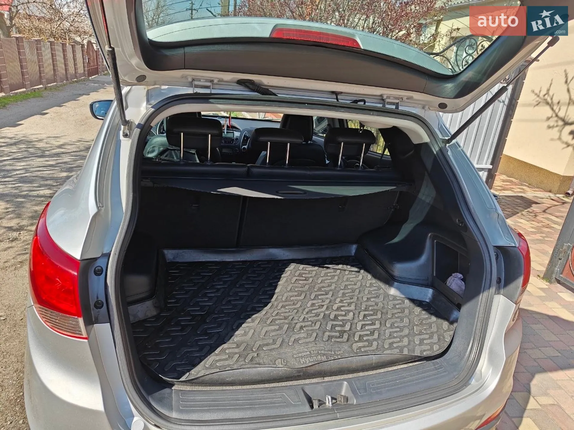 2011 Hyundai ix35 - мініатюра 8