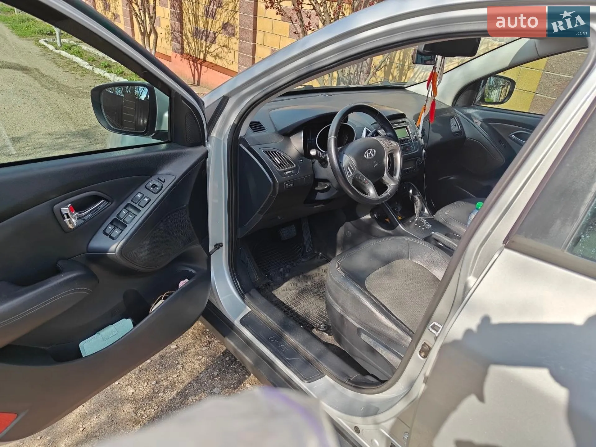 2011 Hyundai ix35 - мініатюра 10