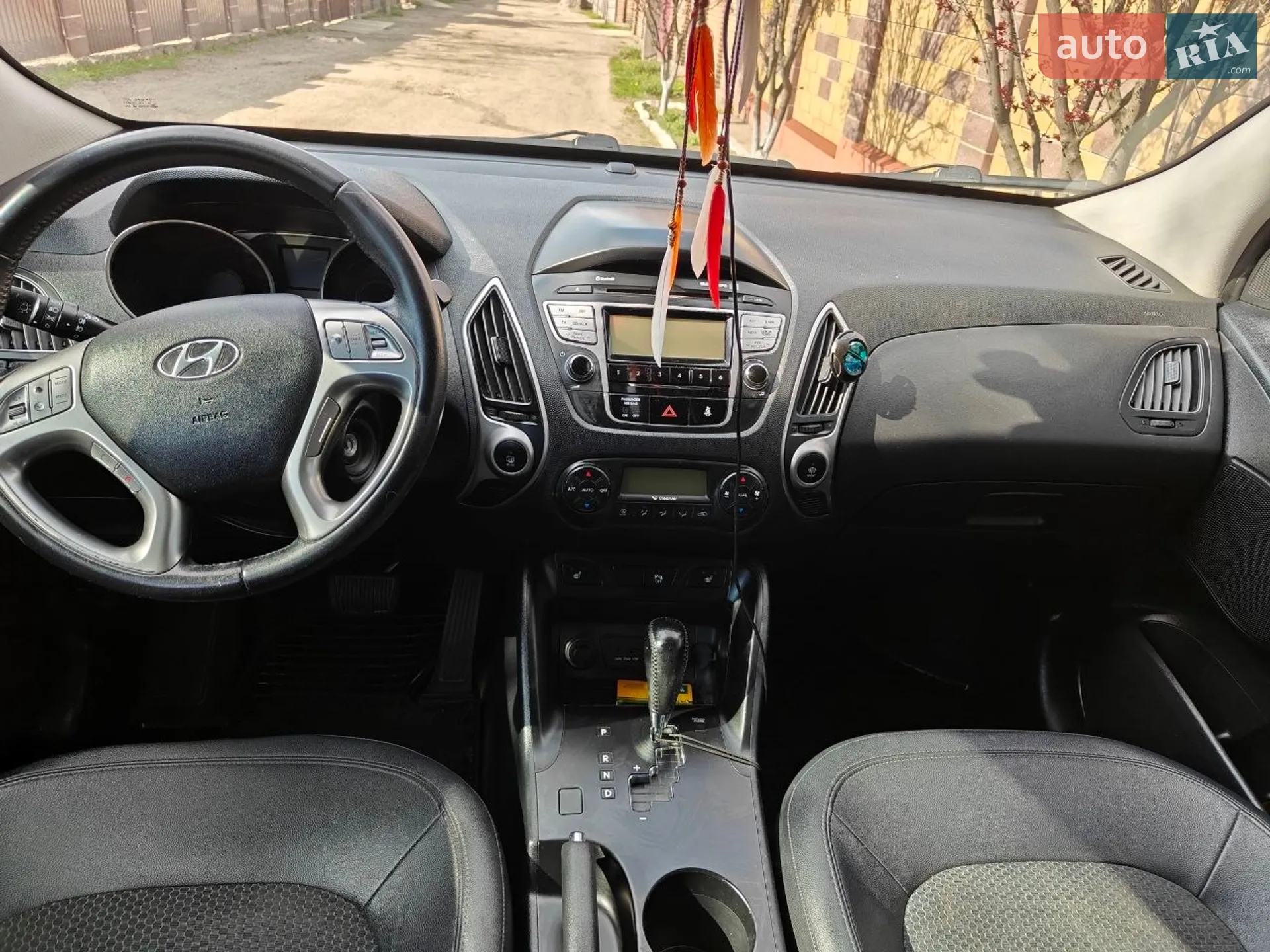 2011 Hyundai ix35 - мініатюра 12