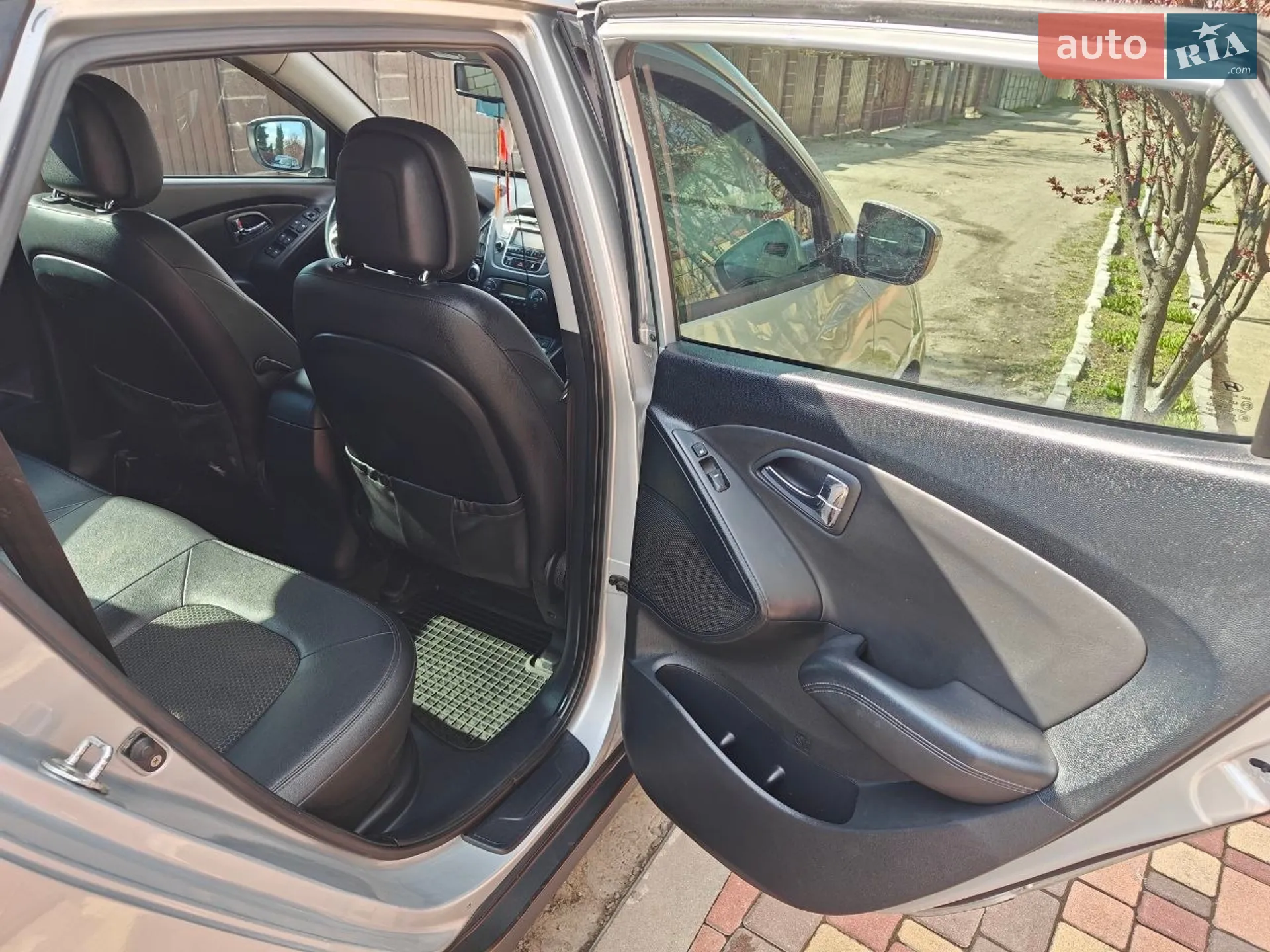 2011 Hyundai ix35 - мініатюра 13