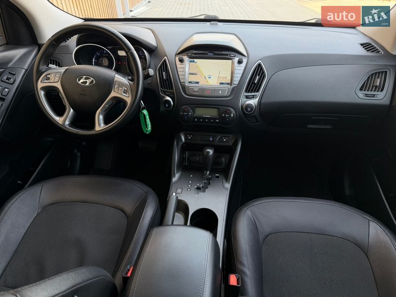 Внедорожник / Кроссовер Hyundai ix35 2015 в Львове