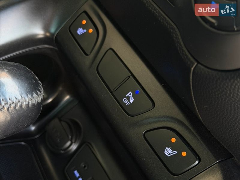 Внедорожник / Кроссовер Hyundai ix35 2015 в Львове