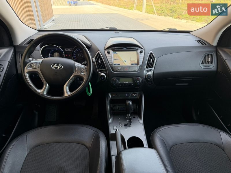 Внедорожник / Кроссовер Hyundai ix35 2015 в Львове