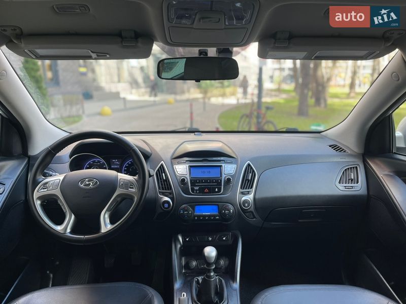 Внедорожник / Кроссовер Hyundai ix35 2012 в Киеве фото 33 Внедорожник / Кроссовер Hyundai ix35 2012 в Киеве