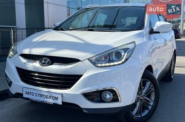 Позашляховик / Кросовер Hyundai ix35 2013 в Києві