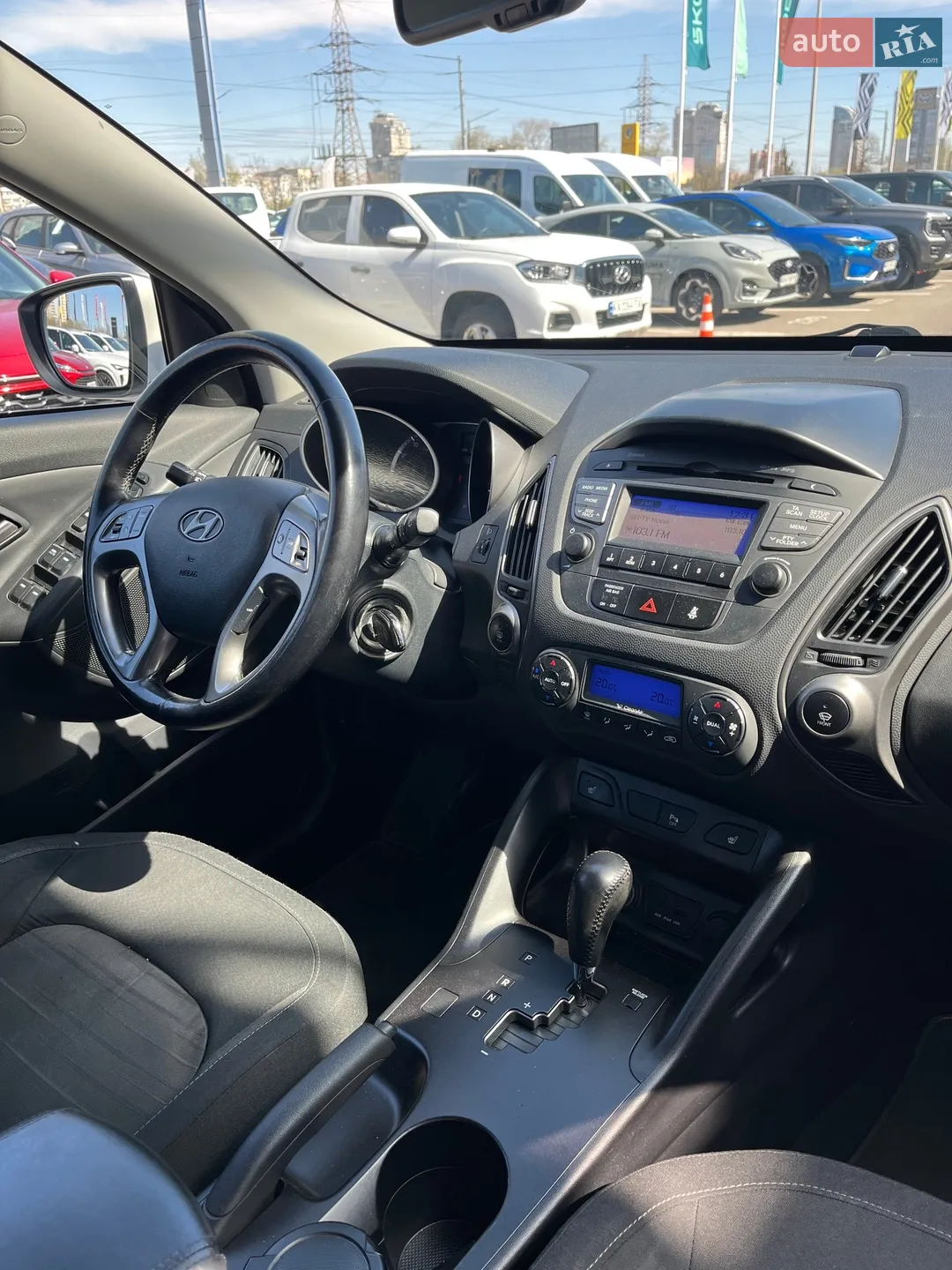 2013 Hyundai ix35 - мініатюра 15