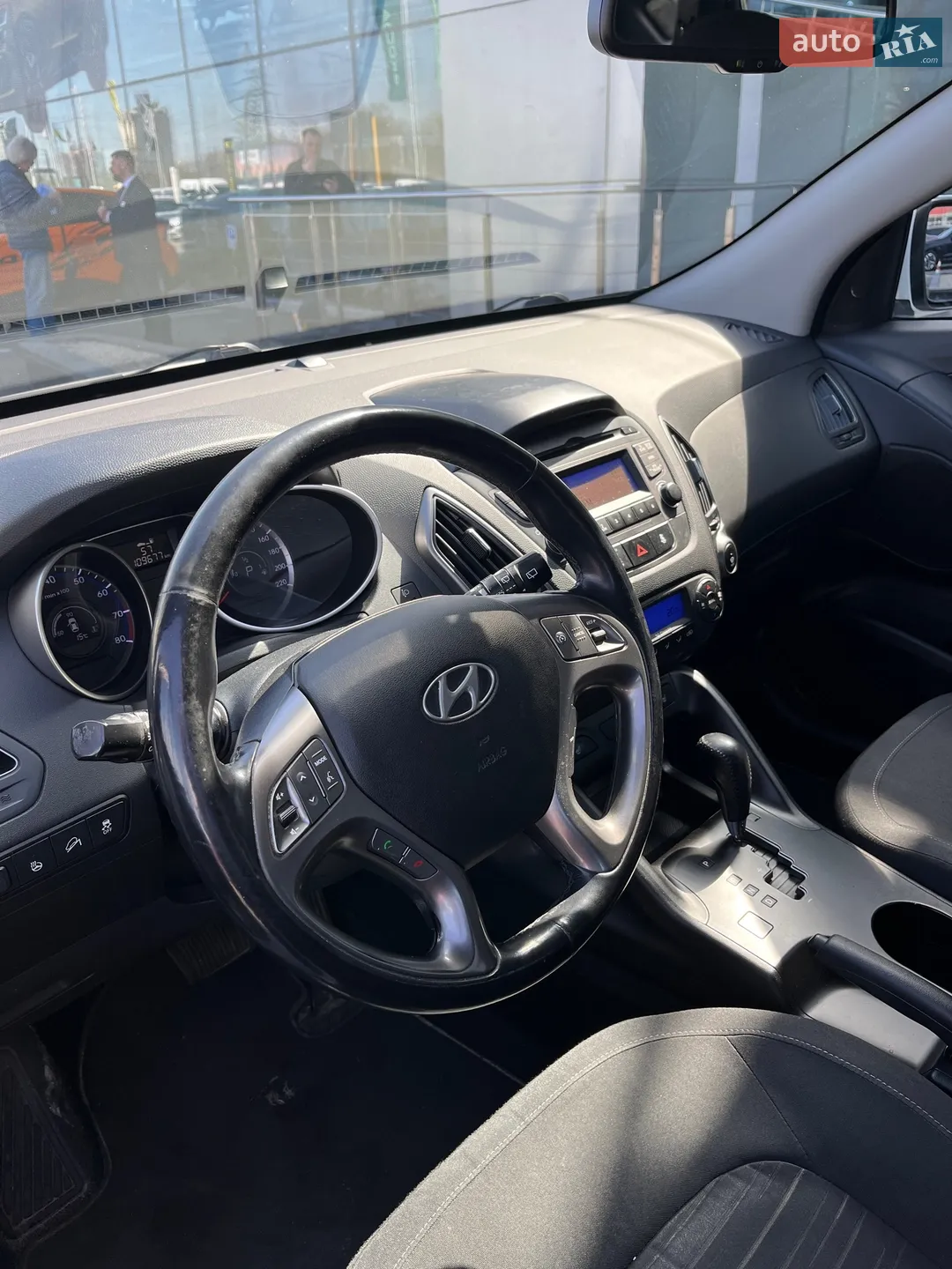 2013 Hyundai ix35 - мініатюра 17