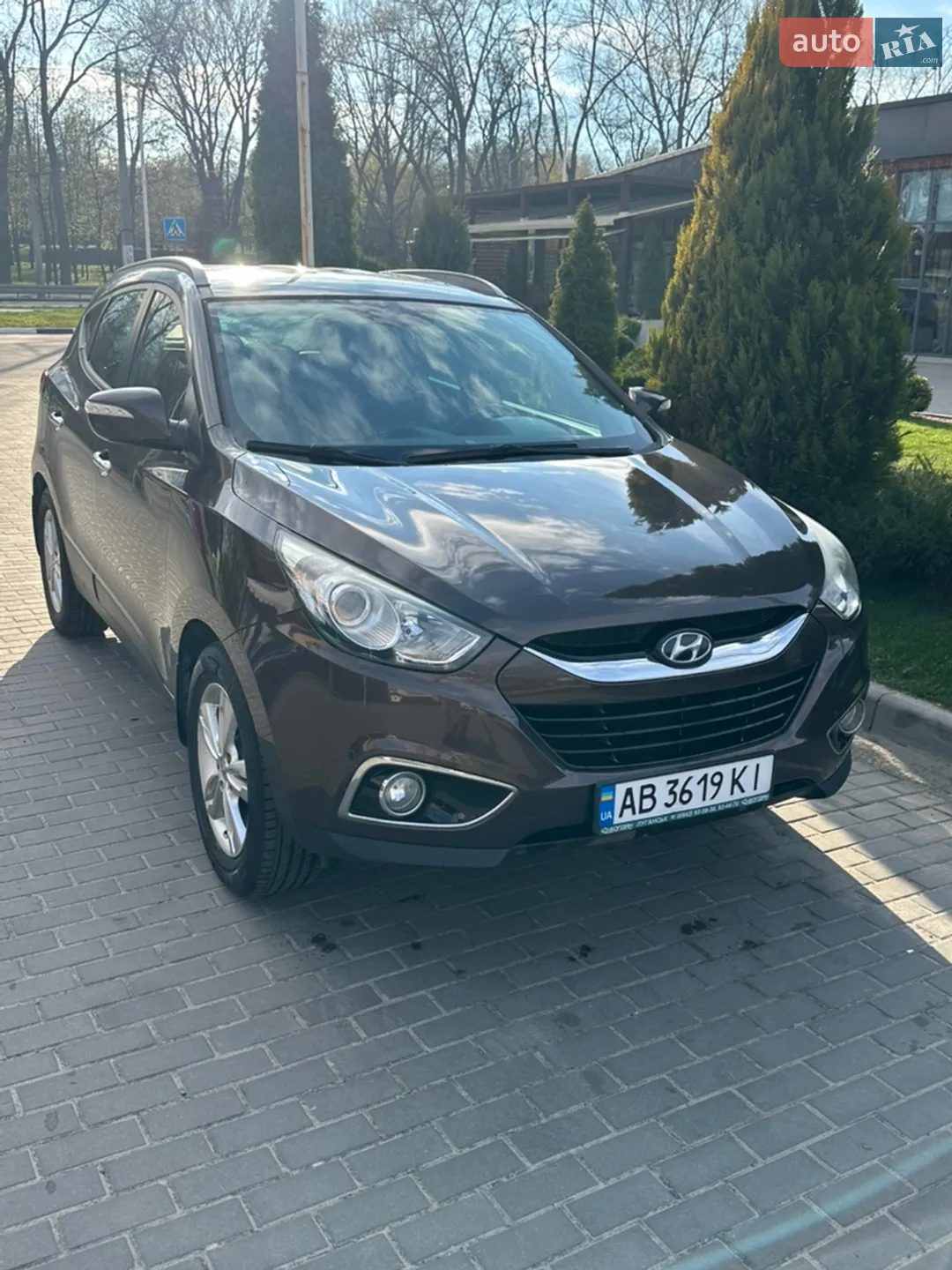 2012 Hyundai ix35 - мініатюра 24