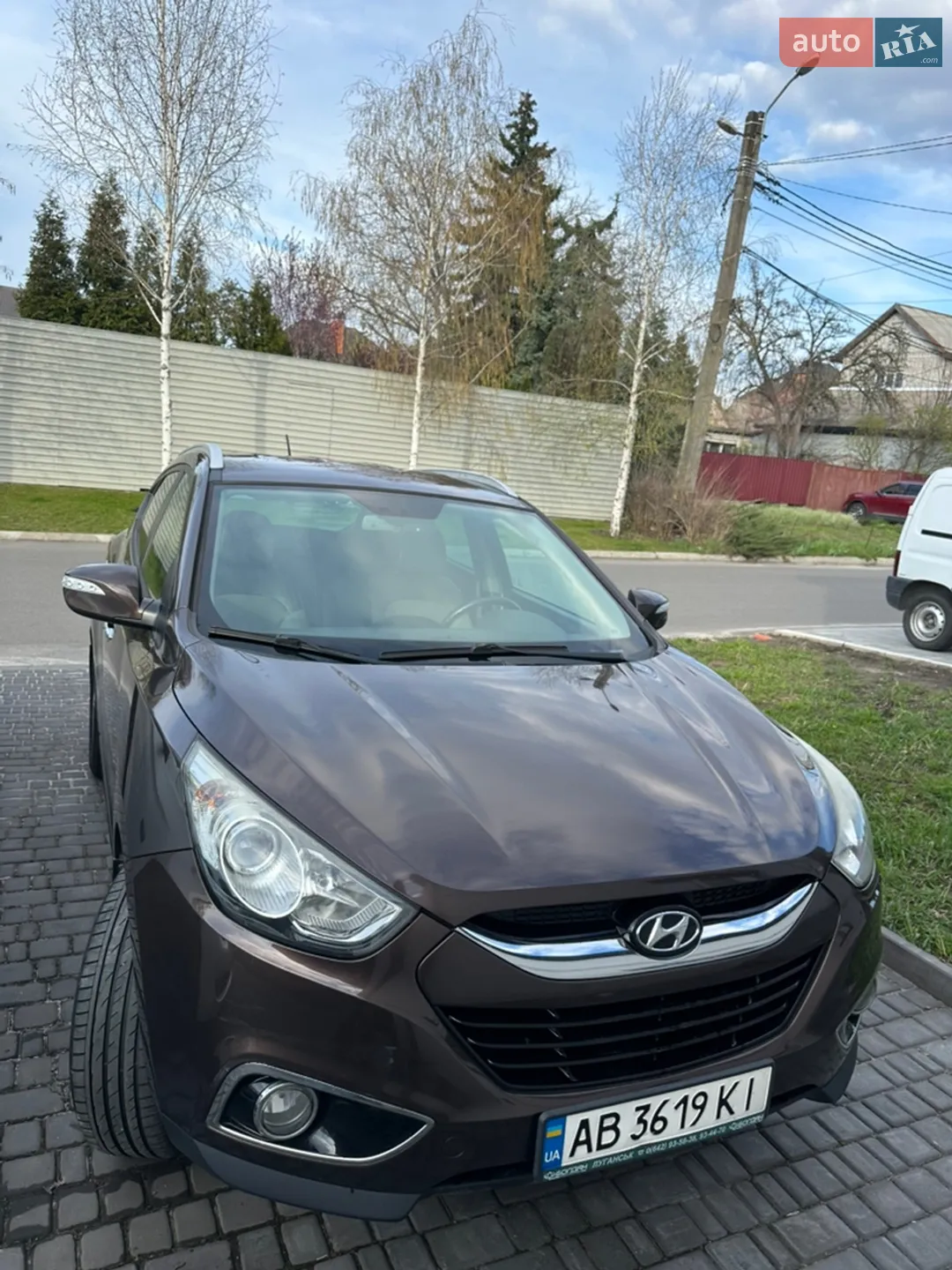 2012 Hyundai ix35 - мініатюра 25
