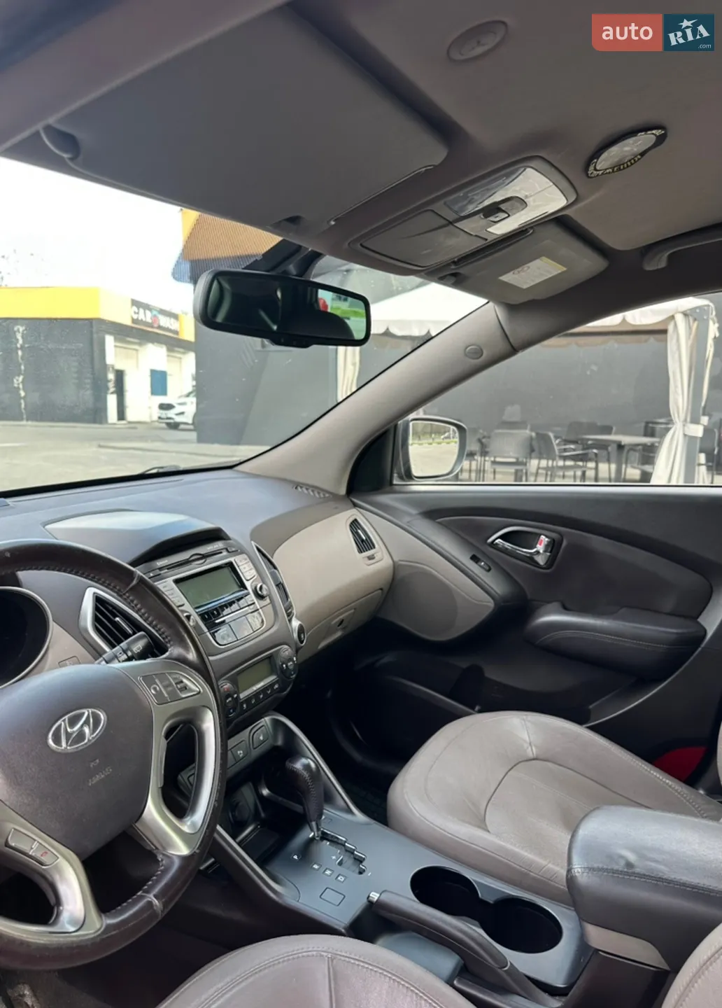 2012 Hyundai ix35 - мініатюра 28