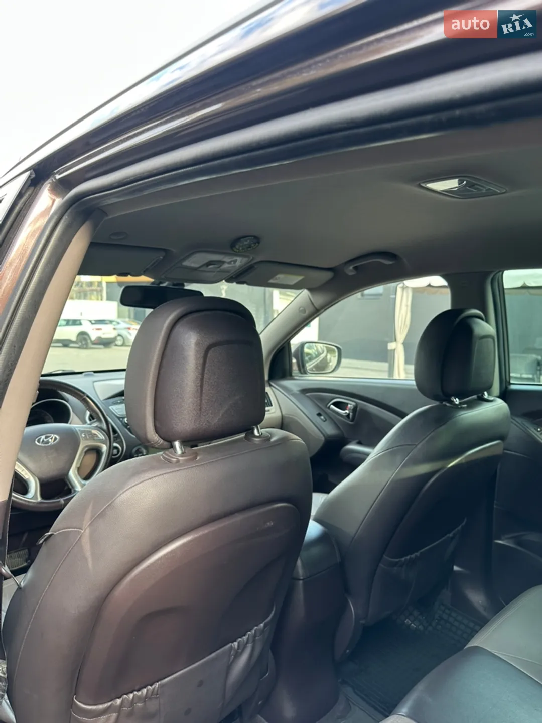 2012 Hyundai ix35 - мініатюра 41