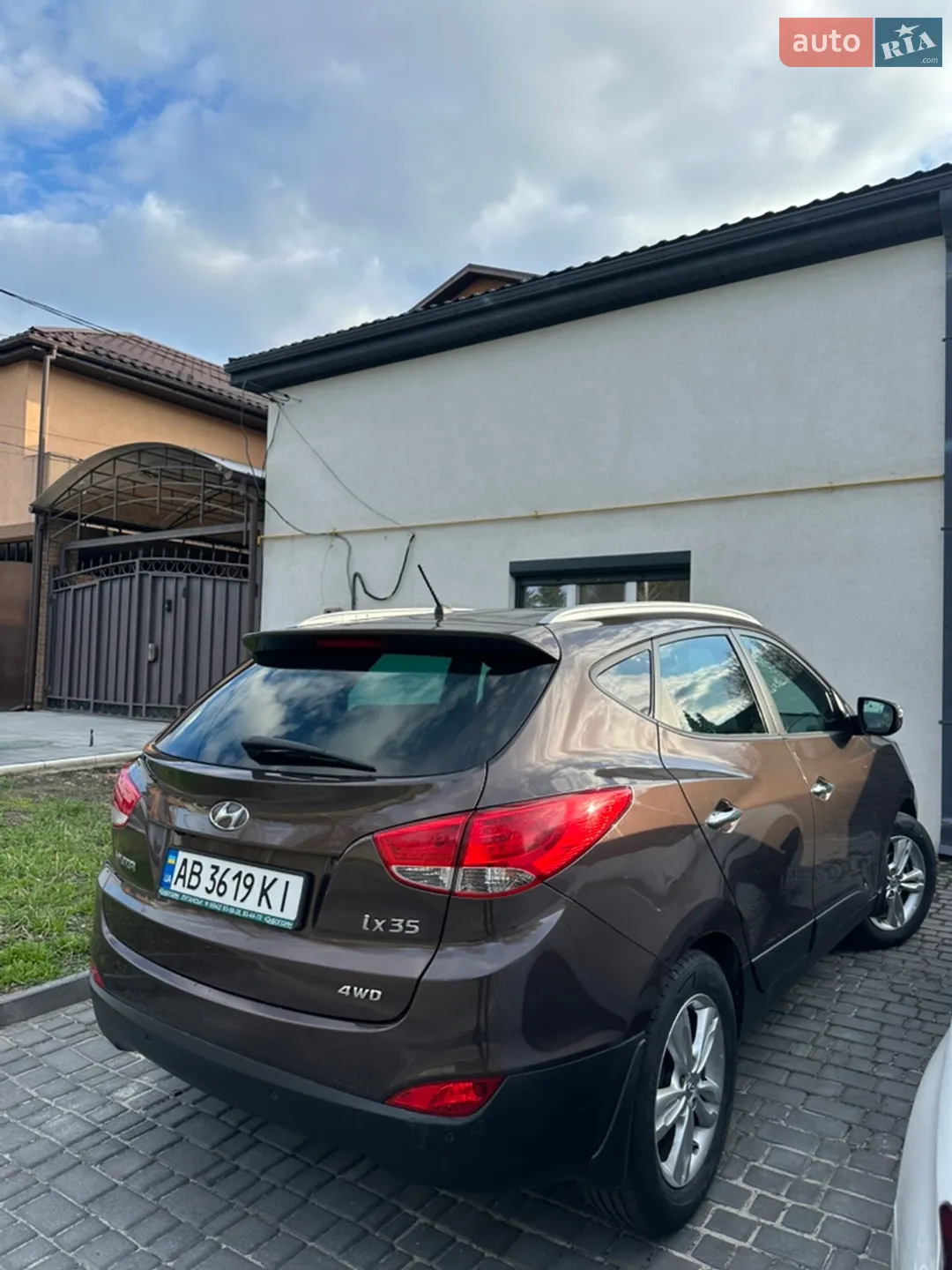 2012 Hyundai ix35 - мініатюра 38