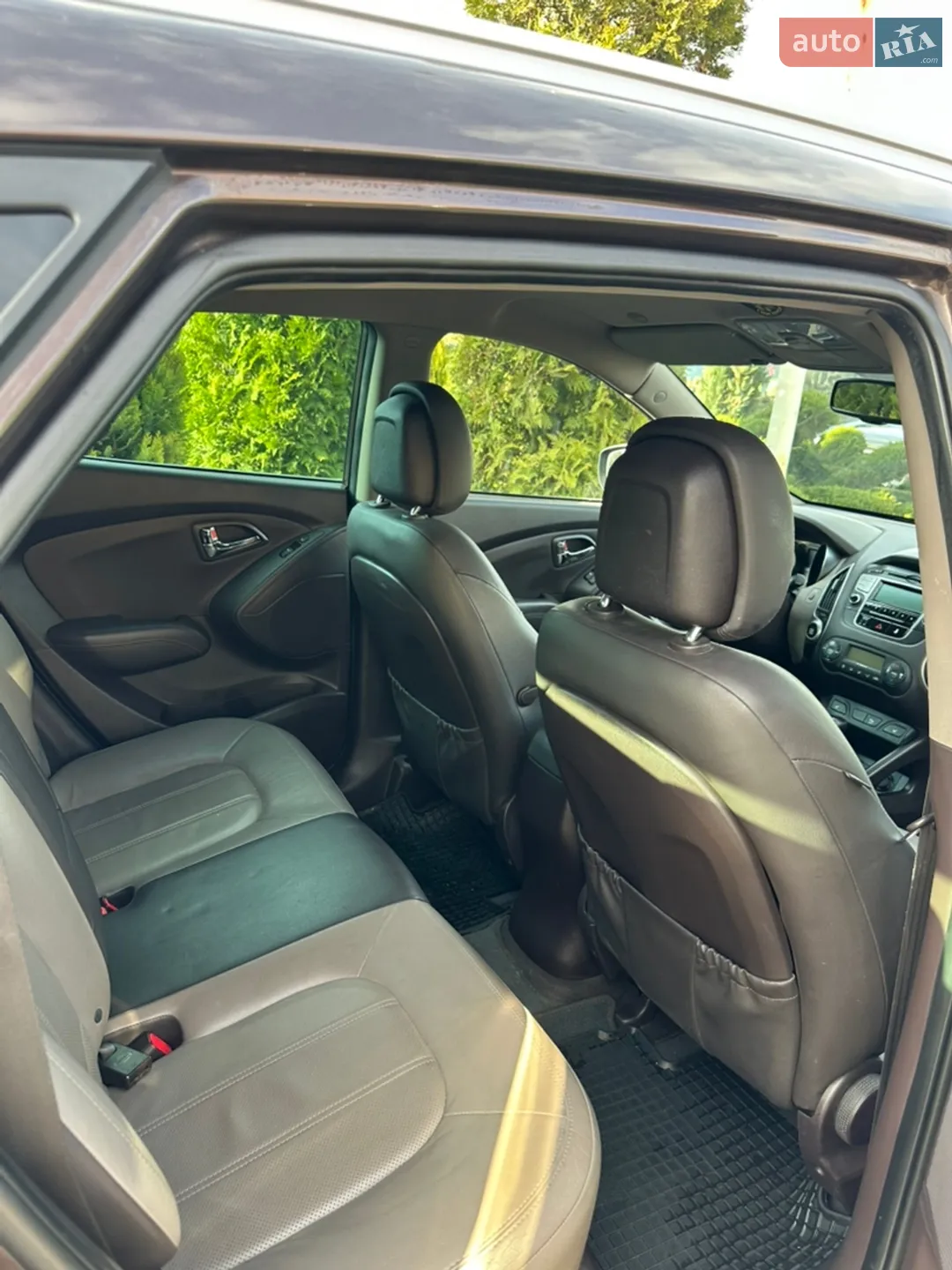 2012 Hyundai ix35 - мініатюра 54