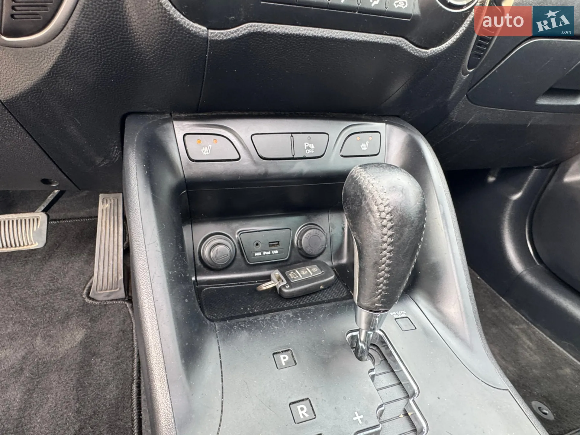 2010 Hyundai ix35 - мініатюра 11