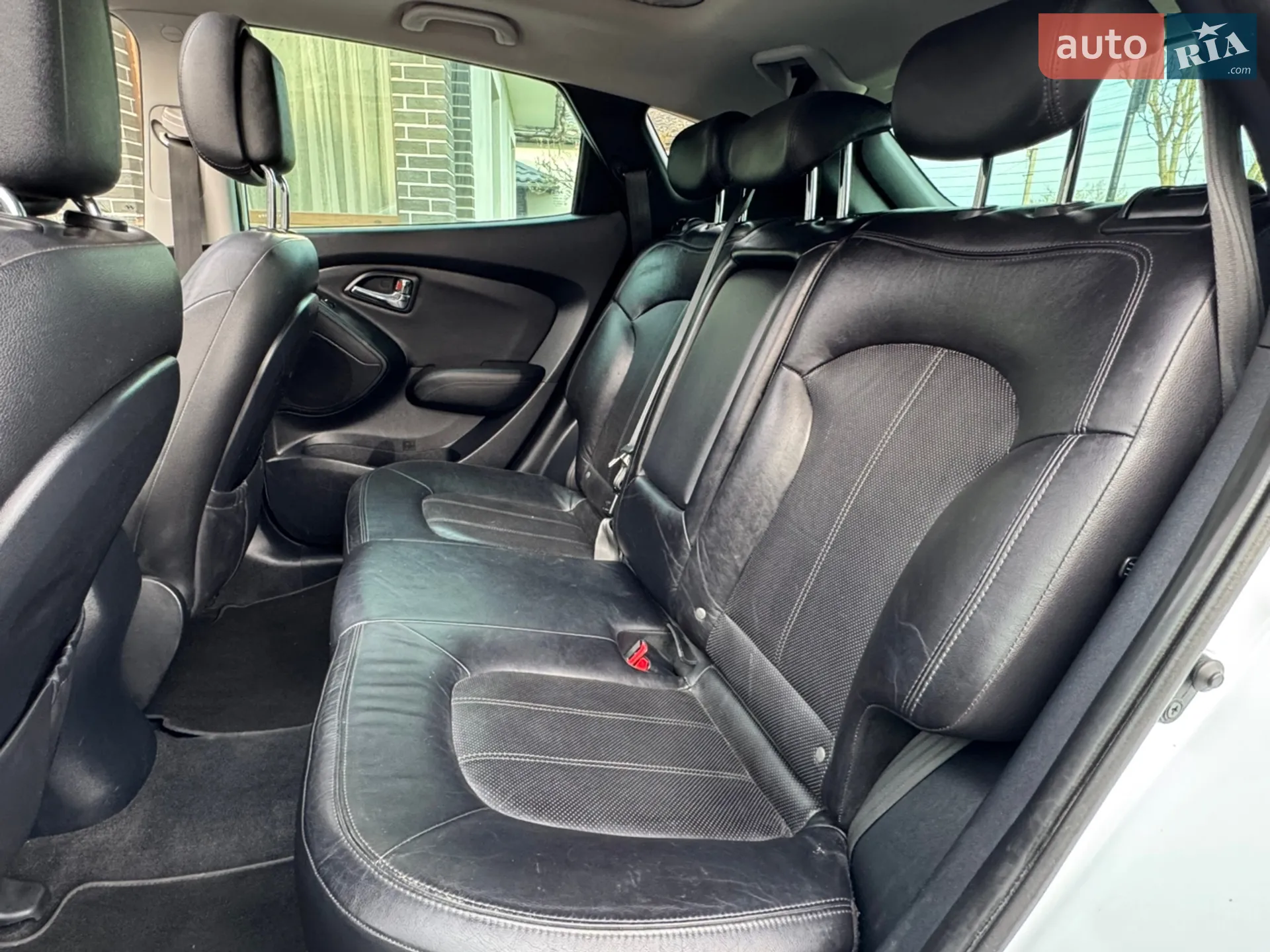 2010 Hyundai ix35 - мініатюра 14
