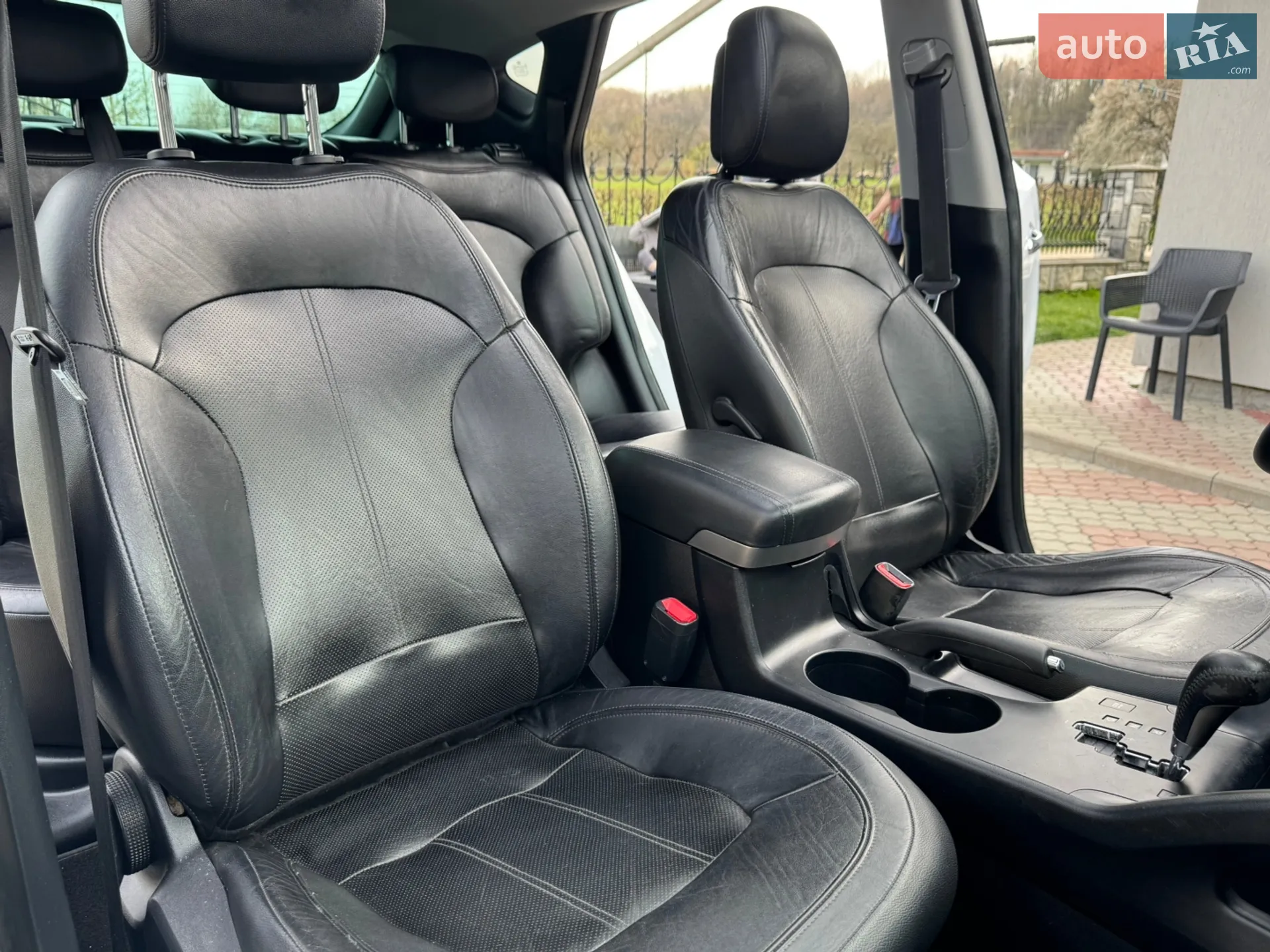 2010 Hyundai ix35 - мініатюра 21