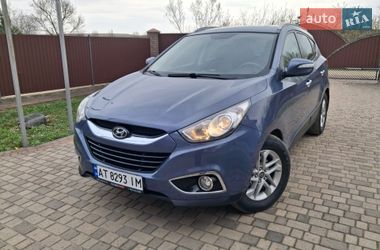 Внедорожник / Кроссовер Hyundai ix35 2012 в Калуше