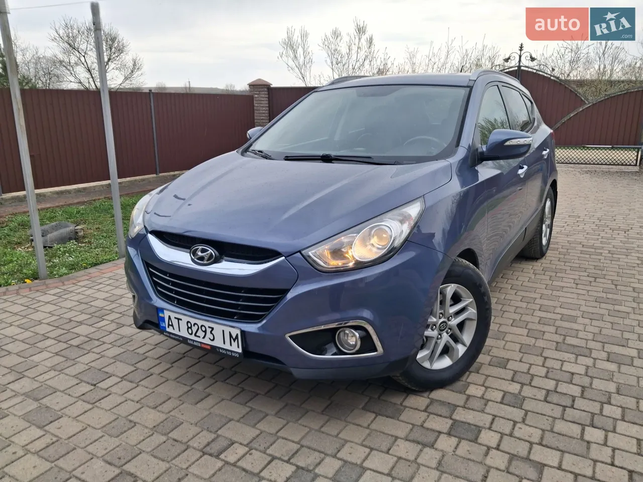 2012 Hyundai ix35 - мініатюра 25