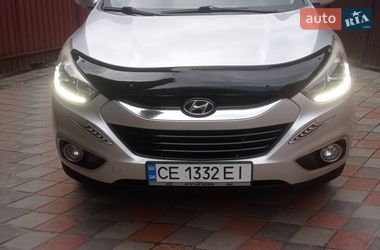 Внедорожник / Кроссовер Hyundai ix35 2014 в Черновцах