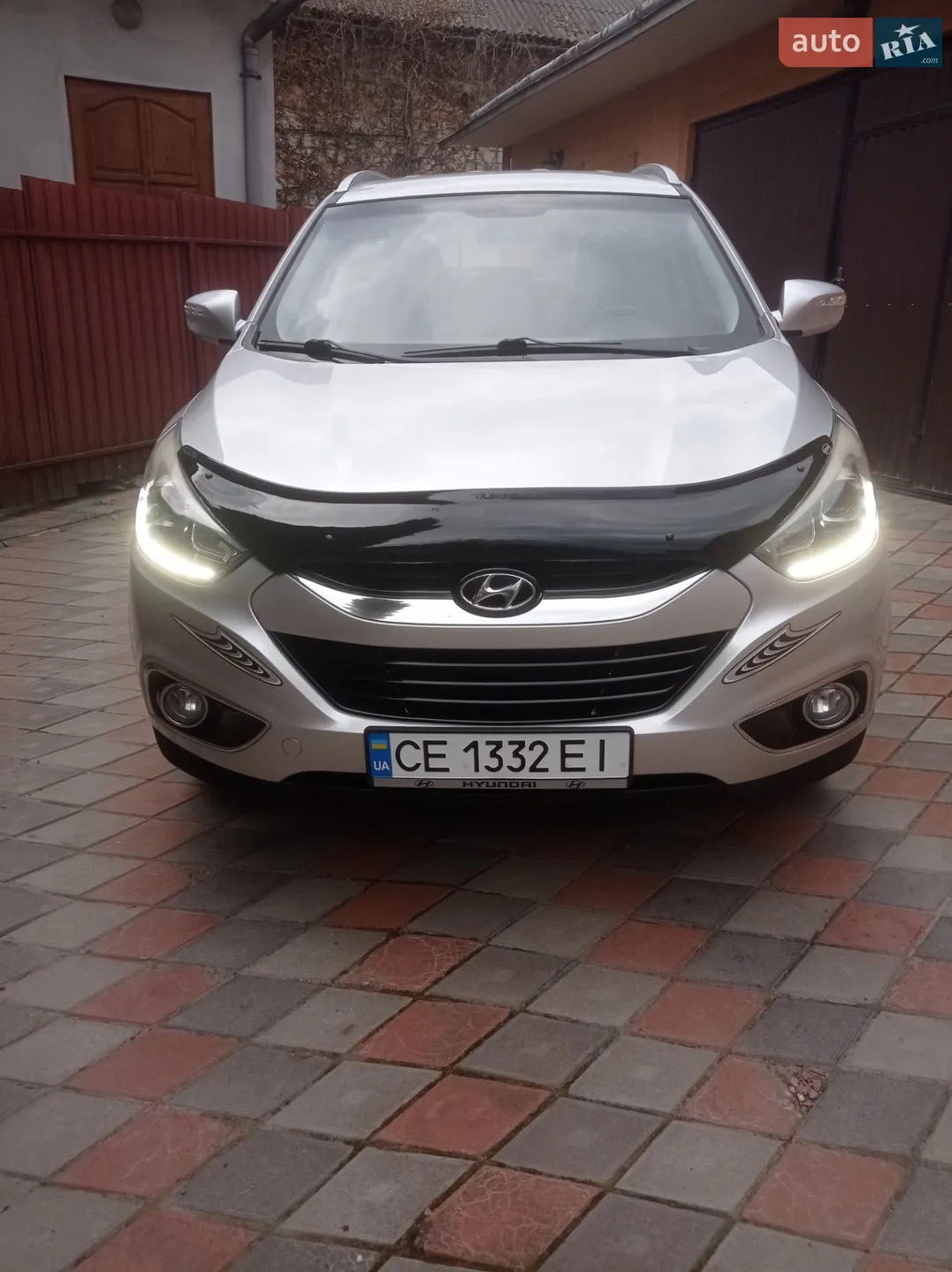 2014 Hyundai ix35 - фото 1