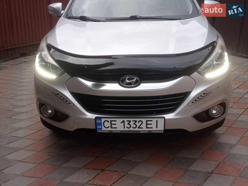 Hyundai ix35 2014