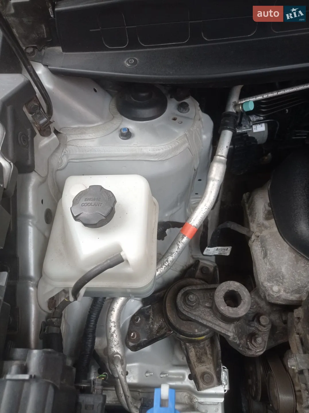 2014 Hyundai ix35 - мініатюра 12