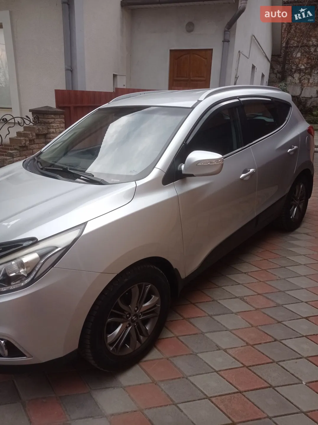 2014 Hyundai ix35 - мініатюра 16